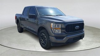 Used 2022 Ford F150 XL w/ STX Appearance Package image 1