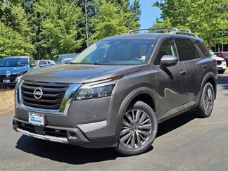 New 2025 Nissan Pathfinder SL w/ SL Premium Package image 1