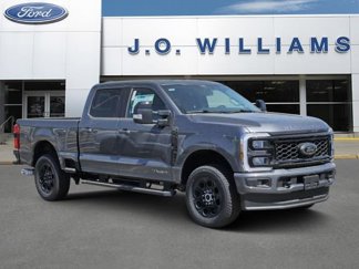 New 2025 Ford F250 Lariat image 1
