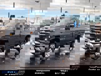 New 2025 Chevrolet Silverado 3500 LT image 1