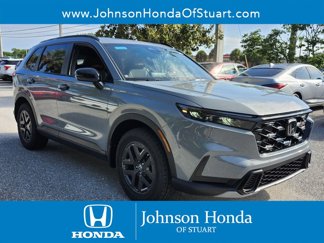 New 2026 Honda CR-V TrailSport image 1