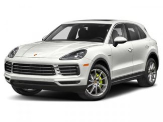 Used 2021 Porsche Cayenne E-Hybrid image 1