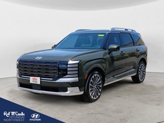 New 2026 Hyundai Palisade Calligraphy image 1