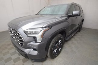 New 2025 Toyota Sequoia Platinum image 1