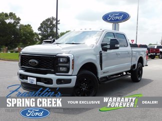 New 2025 Ford F250 Lariat image 1