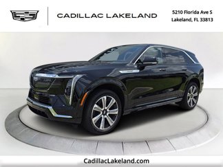New 2025 Cadillac Escalade IQ Luxury 1 image 1
