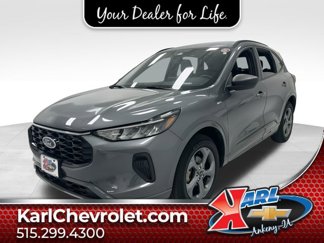 Used 2024 Ford Escape ST-Line image 1