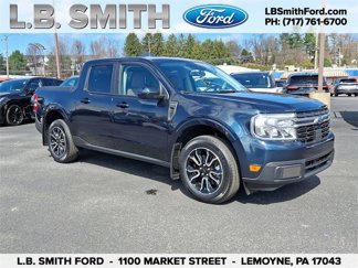 Certified 2023 Ford Maverick Lariat w/ Lariat Luxury Package image 1