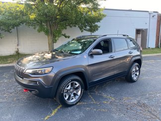 Used 2019 Jeep Cherokee Trailhawk w/ Comfort/Convenience Group image 1