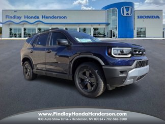 New 2026 Honda Passport RTL image 1