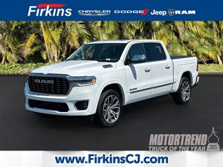 New 2025 RAM 1500 Tungsten image 1