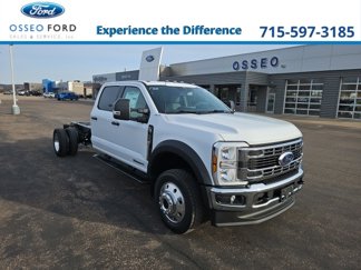 New 2025 Ford F550 4x4 Crew Cab Super Duty w/ XLT Value Package image 1