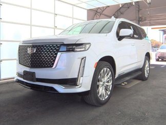 Used 2023 Cadillac Escalade Premium Luxury w/ Performance Package image 1