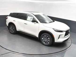 Certified 2025 INFINITI QX60 Pure video 1