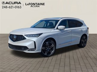Used 2025 Acura MDX w/ Advance Package image 1