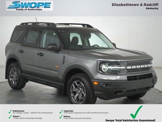 Used 2024 Ford Bronco Sport Badlands image 1