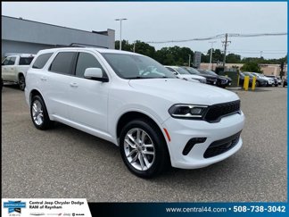 Certified 2022 Dodge Durango GT image 1