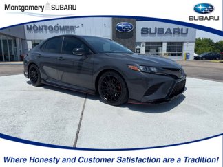 Used 2024 Toyota Camry TRD image 1