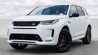Used 2025 Land Rover Discovery Sport S image 1