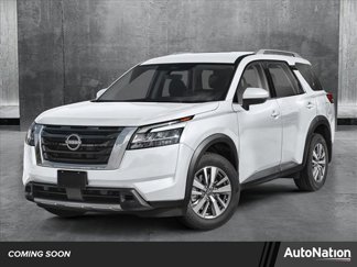 New 2025 Nissan Pathfinder SL image 1
