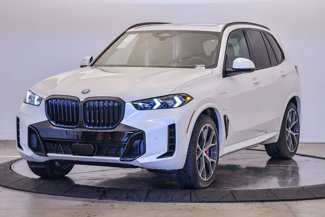 New 2026 BMW X5 xDrive50e w/ M Sport Package image 1