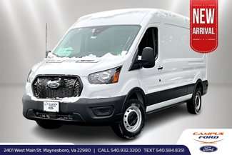 New 2025 Ford Transit 250 148 Medium Roof image 1