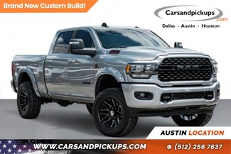 Used 2023 RAM 2500 Big Horn w/ Night Edition image 1