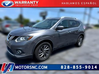 Used 2016 Nissan Rogue SL w/ SL Premium Package image 1