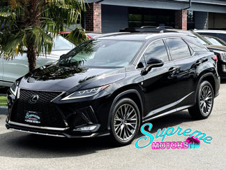 Used 2020 Lexus RX 350 F Sport image 1