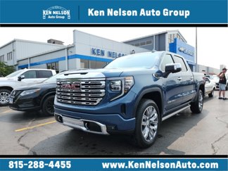 New 2025 GMC Sierra 1500 Denali image 1