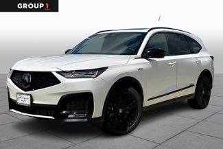 New 2026 Acura MDX A-Spec image 1
