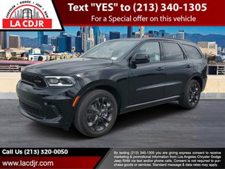 New 2025 Dodge Durango GT w/ Blacktop Package image 1