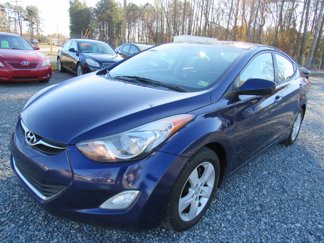 Used 2012 Hyundai Elantra GLS w/ Preferred Pkg 3 image 1