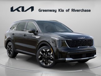 New 2026 Kia Sorento SX image 1