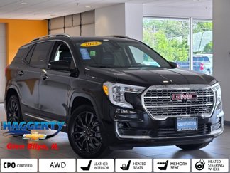 Certified 2022 GMC Terrain Denali w/ Black Diamond Edition image 1