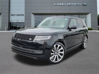 New 2025 Land Rover Range Rover SE image 1