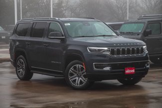 New 2025 Jeep Wagoneer 4WD w/ Premium Group I image 1