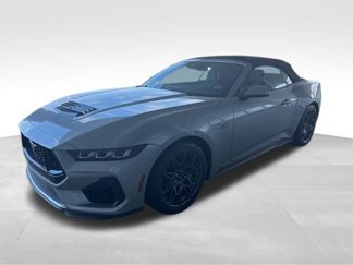 New 2025 Ford Mustang GT Premium w/ GT Performance Package image 1