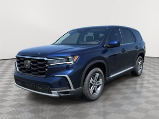 New 2025 Honda Pilot EX-L image 1