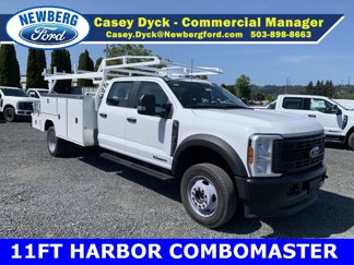 New 2025 Ford F450 XL image 1