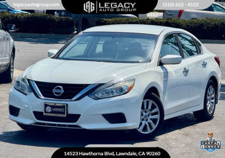 Used 2017 Nissan Altima 2.5 S image 1