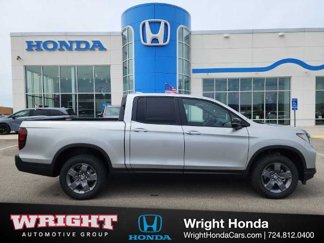 New 2025 Honda Ridgeline TrailSport image 1