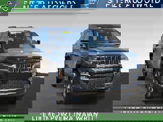 New 2025 Jeep Grand Cherokee Limited 4xe image 1