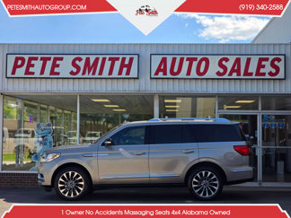 Used 2020 Lincoln Navigator Reserve w/ Luxury Package image 1