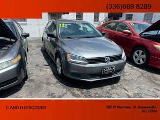 Used 2012 Volkswagen Jetta S image 1