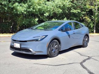 Certified 2024 Toyota Prius LE image 1
