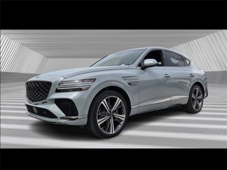 New 2026 Genesis GV80 3.5T e-SC image 1