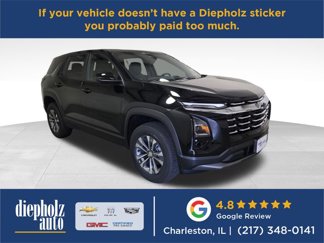 New 2026 Chevrolet Equinox LT w/ Safety and Technology Package image 1