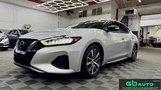 Used 2020 Nissan Maxima 3.5 SV image 1