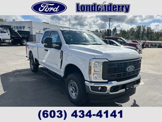 New 2026 Ford F250 XL image 1